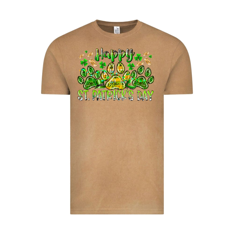 Heppy St. Patricks Day Vintage Tee by RacoonDesign | Teevron