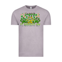 Vintage Zinc heppy st. patricks day Vintage Tee - RacoonDesign