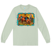 Matcha cowboy take me away Long Sleeve Tee - JahusDesignShop