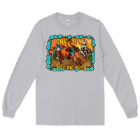 Moon Dust cowboy take me away Long Sleeve Tee - JahusDesignShop