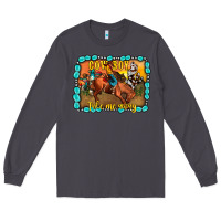 Smoke cowboy take me away Long Sleeve Tee - JahusDesignShop