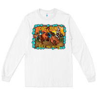 White cowboy take me away Long Sleeve Tee - JahusDesignShop