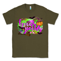 Army Green hocus pocus Classic Tee - AdoDesignShop