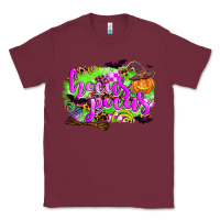 Burgundy hocus pocus Classic Tee - AdoDesignShop