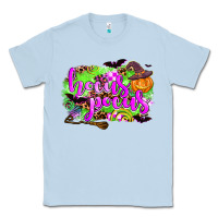 Dusty Blue hocus pocus Classic Tee - AdoDesignShop