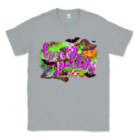 Heather Grey hocus pocus Classic Tee - AdoDesignShop