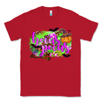 Red hocus pocus Classic Tee - AdoDesignShop