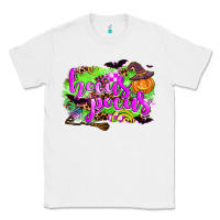 White hocus pocus Classic Tee - AdoDesignShop