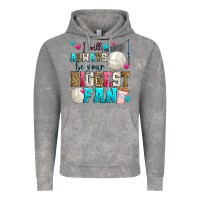 Cloud Rock i will always be your biggest fan volleyball Vintage Hoodie - Zillion Design Studio