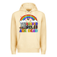 Pina Colada gender roles are dead Premium Hoodie - Artiststas