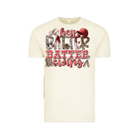 Vintage Arctic hey batter batter swing Vintage Tee - RacoonDesign