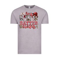 Vintage Zinc hey batter batter swing Vintage Tee - RacoonDesign