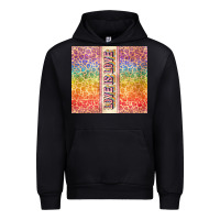 Black Love is love Pride LGBTQ+ Urban Hoodie - NancyCooperArtShop