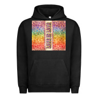 Pigment Black Love is love Pride LGBTQ+ Urban Hoodie - NancyCooperArtShop