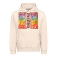 Sandshell Love is love Pride LGBTQ+ Urban Hoodie - NancyCooperArtShop