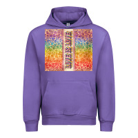 Tulip Love is love Pride LGBTQ+ Urban Hoodie - NancyCooperArtShop
