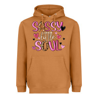 Meerkat sassy little soul Heavyweight Hoodie - MaliasSmallBusiness