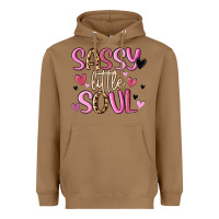 Toasted Coconut sassy little soul Heavyweight Hoodie - MaliasSmallBusiness