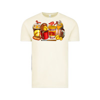 Vintage Arctic softball coffee cups Vintage Tee - AdoDesignShop