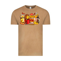 Vintage Camel softball coffee cups Vintage Tee - AdoDesignShop