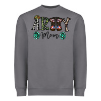 Storm army mom Heavyweight Sweatshirt - SublimationCraftShop