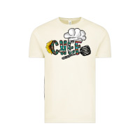 Vintage Arctic chef Vintage Tee - CowhideDigitalArt