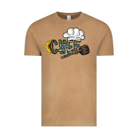 Vintage Camel chef Vintage Tee - CowhideDigitalArt