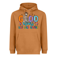 Meerkat good moms say bad words Heavyweight Hoodie - MaliasSmallBusiness