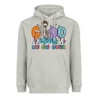 Moon Dust good moms say bad words Heavyweight Hoodie - MaliasSmallBusiness