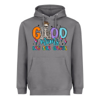 Storm good moms say bad words Heavyweight Hoodie - MaliasSmallBusiness
