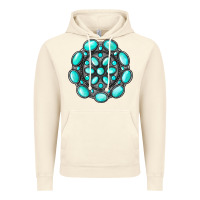 Vintage Artic gemstone jewelry Vintage Hoodie - RanaPortraitStore