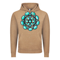 Vintage Coffee gemstone jewelry Vintage Hoodie - RanaPortraitStore