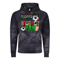 Cloud Black i will always be your biggest fan soccer Vintage Hoodie - Zillion Design Studio