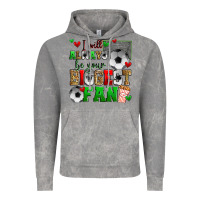 Cloud Rock i will always be your biggest fan soccer Vintage Hoodie - Zillion Design Studio