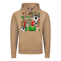 Vintage Coffee i will always be your biggest fan soccer Vintage Hoodie - Zillion Design Studio