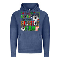 Vintage Denim i will always be your biggest fan soccer Vintage Hoodie - Zillion Design Studio