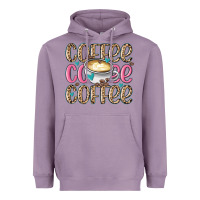 Lavender coffee coffee coffee Heavyweight Hoodie - MaliasSmallBusiness