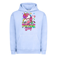 Pigment Grape Ice Pride Day LGBTQ+ Urban Hoodie - NancyCooperArtShop