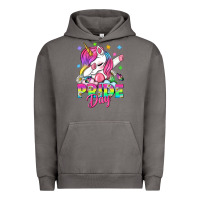 Pigment Tornado Pride Day LGBTQ+ Urban Hoodie - NancyCooperArtShop