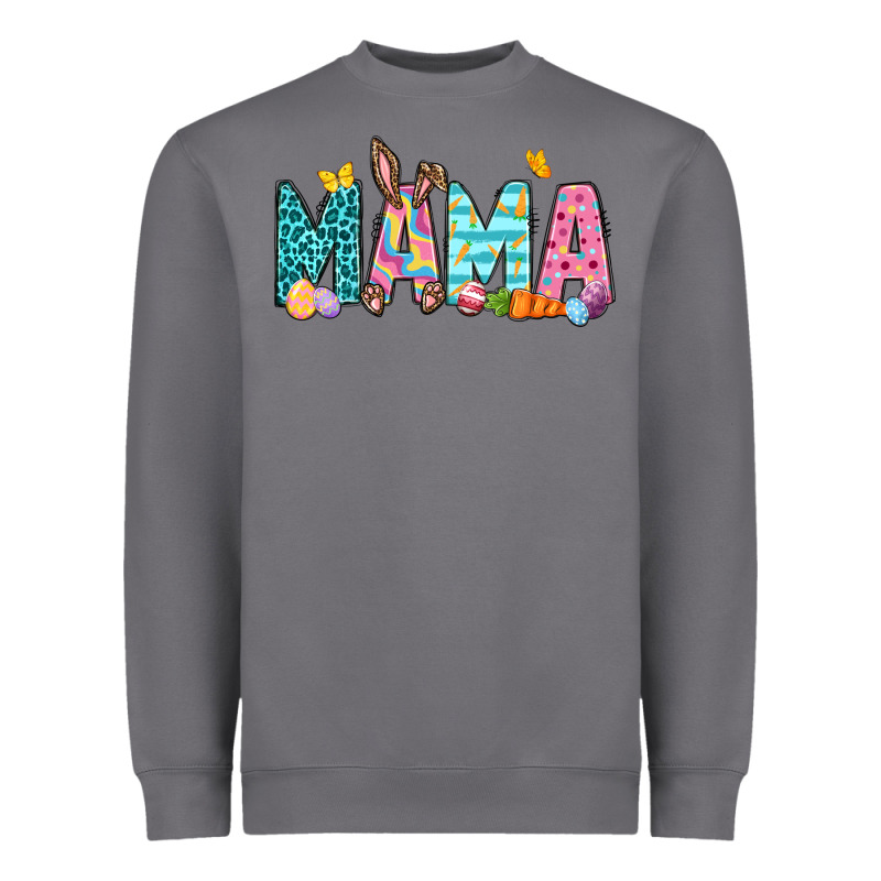 Easter Mama Easter Day Heavyweight Sweatshirt by Neo Western | Teevron