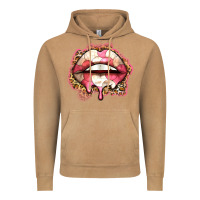 Vintage Camel volleyball lips Vintage Hoodie - Zillion Design Studio