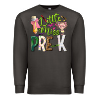 Smoke little miss pre k Premium Sweatshirt - NancyCooperArtShop