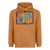 Meerkat kinder garten vibes Heavyweight Hoodie - MaliasSmallBusiness