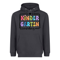 Smoke kinder garten vibes Heavyweight Hoodie - MaliasSmallBusiness