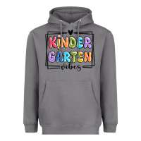 Storm kinder garten vibes Heavyweight Hoodie - MaliasSmallBusiness