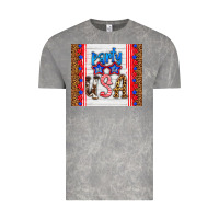 Cloud Rock party in the usa Vintage Tee - HRA Design Shop