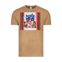Vintage Camel party in the usa Vintage Tee - HRA Design Shop