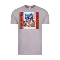 Vintage Zinc party in the usa Vintage Tee - HRA Design Shop