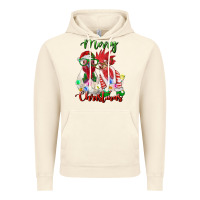 Vintage Artic christmas roosters Vintage Hoodie - RanaPortraitStore