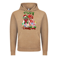 Vintage Coffee christmas roosters Vintage Hoodie - RanaPortraitStore